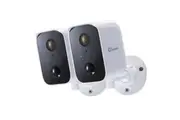 Swann Wi-Fi Battery Powered Twin Pack Cameras
