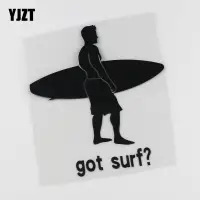 在飛比找蝦皮購物優惠-【現貨】_ 汽車貼紙 Got Surf ? 運動 車身貼紙 