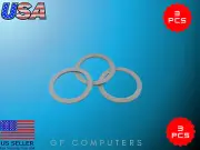 Replacement O-Ring Gasket Seals (3 Pack) for Oster Blenders - Rubber Seal Parts