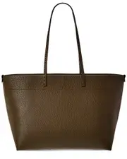 FENDI Roll Medium Leather Tote