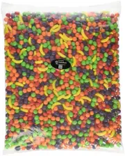 Runts Candy Bulk by Wonka 5Lb