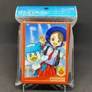 Pokemon Center Japan Juliana & Quaxly Sleeves 64 count US SELLER