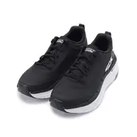 在飛比找ETMall東森購物網優惠-SKECHERS GO RUN MAX 2.0綁帶運動鞋 黑
