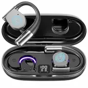 AI Translation Earbuds Real Time,144 Languages Online Wireless Language Translator Earbuds,Two-Way Translator Device with APP for iOS and Android