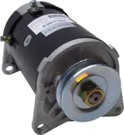Reliance HD E-Z-GO 4-Cycle Golf Cart Starter Generator |OEM 27065-G01 |1991-2010
