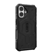 UAG Pathfinder Magsafe Case For iPhone 16 - Black