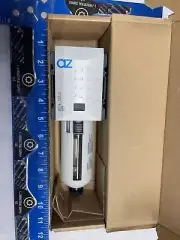 NEW! AZ PNEUMATICS US16.322.0 Filter-Water-Separator (1/2”-NPT) _FAST SHIPPING!