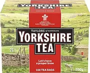 Taylors of Harrogate Yorkshire Red, 160 Teabags