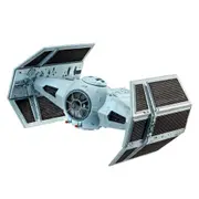 Revell Star Wars 1:121 8.1cm Darth Vader's Tie Fighter Level 3 Model Kit 10y+