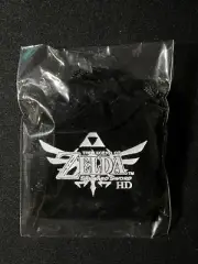 Nintendo Switch Zelda Skyward Sword Exclusive Keyring Promo NEW Sealed in pouch