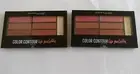 MAYBELLINE COLOR CONTOUR LIP PALETTE 02 BLUSHED BOMBSHELL PACK OF 2