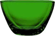 Mepra AZD230590S Square Bowl Policarbonate Emerald, Green