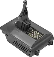 ZONADAH V7/V8 Adapter for Black&Decker 36V Battery, Converted to Replace Dyson V7V8 Battery, Works for Dyson V7 and V8 Series Vacuum Cleaner Sweeper (Adapter Only)