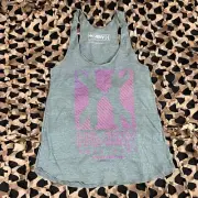 New HK Army Xray Girls Tank Top - Large