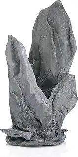 BiOrb 46126.0 Slate Stack Ornament Medium Grey Aquariums