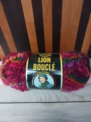 Lion Brand 212 Popsicle Yarn