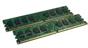 HP Compaq 4GB 2x 2GB DDR2 PC2-6400 Desktop Memory RAM DIMM Non-ECC 5189-2180
