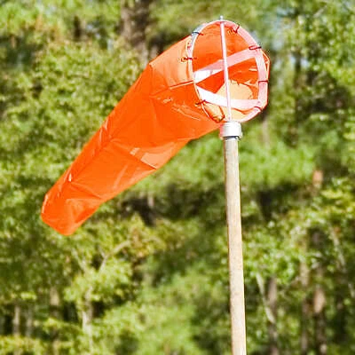 Wind Sock 24” Dia. x 96”L