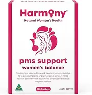 Harmony PMS Support 120 Tabs