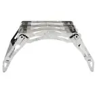 Portable Stainless Steel Barbecue Grill For for Camping Cookouts Hiking