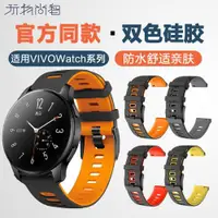 在飛比找ETMall東森購物網優惠-適用vivo WATCH3/2智能手表vivowatch 1