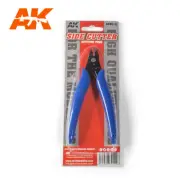AK Interactive Side Cutter / Oblique Cutting Pliers for Sprues & Soft Wire