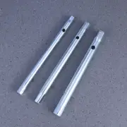 3 PCS Box Spanners Spanner Metric Set Tubular Box Wrench Set Socket Plumber