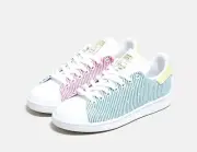 NEW MENS ADIDAS X STAN SMITH PRIDE WHITE MULTI CASUAL FASHION ATHLETIC SHOES