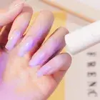 Mini Nail Lamp UV LED Light Professional Nail Polish Dryer Art Gel Curing Dev-dm