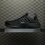 NIKE AIR PRESTO BLACKOUT 耐克 黑武士 好搭 透氣 武士 休閒運動慢跑鞋 305919-009