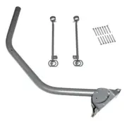 Directv SLMTUE 5 x 7.08 in. Slim Line Under Eave Mount 50A08B09C04 Pack of 4