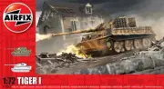 New Boxed A02342 Airfix 1:72nd Scale Tiger I Tank Model Kit.