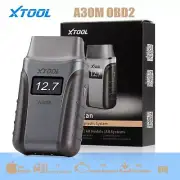 XTOOL A30M OBD2 Full System Diagnostic Control Scanner Code Reader Andriod/IOS