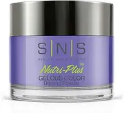 SNS Gelous #332 Nail Dipping Powder, Gumdrop, 28 g