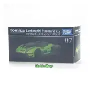 Tomica Takara Tomy TP07 1/70 Lamborghini Essenza SCV12 Green Diecast Model Car
