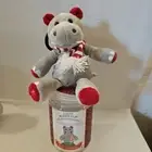 New Scentsy Holly The Hippopotamus Buddy Clip Perfect Peppermint