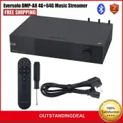 Eversolo DMP-A8 4G+64G Music Streamer DAC QCC5125 Bluetooth 5.0 Receiver os67