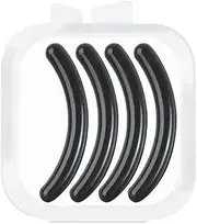 4pcs/Box Elasticity Replacement Eyelash Curler Refill Silicone Pads Makeup Curling Eyelash Tools Styling Curler Replacement