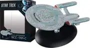 Eaglemoss Star Trek Starships Collection USS Enterprise NCC-1701-C