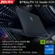 MSI微星 Stealth 14Studio A13VE-206TW(i7-13620H/16G/RTX4050-6G/512G SSD/W11P/FHD+/165Hz/14)