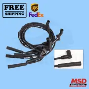 Spark Plug Wire Set MSD for Ford Country Sedan 68-1972