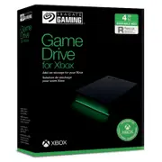 [STKX4000402] 4TB Xbox Game Drive, USB 3.2 Gen 1, for Xbox Series X, Series S, and One