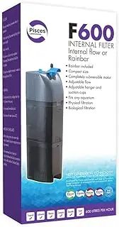 Pisces Aquatics Internal Filter F600-500LPH