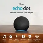 Amazon Echo Dot 5th Generation 2022 Release wAlexa Voice Smart Speaker Charcoal