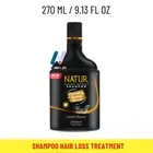 NATUR GINSENG Shampoo Hair Loss Treatment Nourishing Strength Hair Roots 270 ML