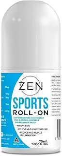 Zen Sports Roll-On 75ml