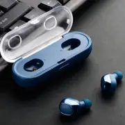 TWS-16 Mini True Wireless Bluetooth 4.2 Twins Stereo handsfree Earphones Earbuds