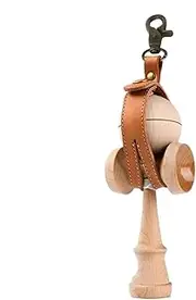 Kendama Toy Case Kendama Carrying Strap Kendama Storage Case Kendama Toy Holder Kendama Accessory Case Compact Kendama Case Kendama Toy Strap Kendama Skill Toy Toy Kendama Su, Brown, Se référer au