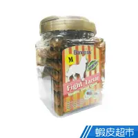 在飛比找蝦皮商城優惠-Bone Plus起司螺旋六星潔牙棒小桶裝 總重750g 狗