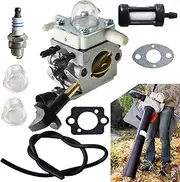 [TINVHY] C1M-S261B Carburetor Replacement for Stihl Sh56 Sh56c Sh86 Sh86c Bg86 Bg86ce Bg86z Bg86cez Leaf Blower